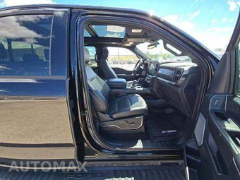 2024 Ford F-150 Hybrid Lariat Crew Cab Short Bed - miniatura 19