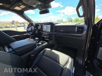 2024 Ford F-150 Hybrid Lariat Crew Cab Short Bed - miniatura 20