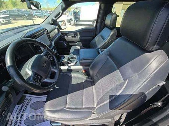 2024 Ford F-150 Hybrid Lariat Crew Cab Short Bed - miniatura 22