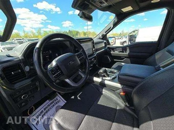 2024 Ford F-150 Hybrid Lariat Crew Cab Short Bed - miniatura 23