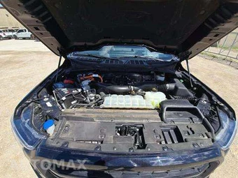 2024 Ford F-150 Hybrid Lariat Crew Cab Short Bed - miniatura 25