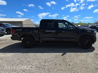 2024 Ford F-150 Hybrid Lariat Crew Cab Short Bed - miniatura 5