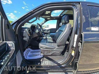 2024 Ford F-150 Hybrid Lariat Crew Cab Short Bed - miniatura 7