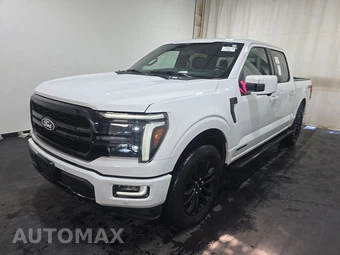 2024 Ford F-150 Hybrid Lariat Crew Cab Short Bed