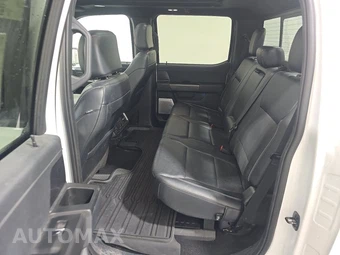 2024 Ford F-150 Hybrid Lariat Crew Cab Short Bed - miniatura 13