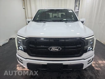 2024 Ford F-150 Hybrid Lariat Crew Cab Short Bed - miniatura 2