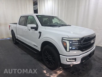 2024 Ford F-150 Hybrid Lariat Crew Cab Short Bed - miniatura 3