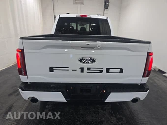 2024 Ford F-150 Hybrid Lariat Crew Cab Short Bed - miniatura 5