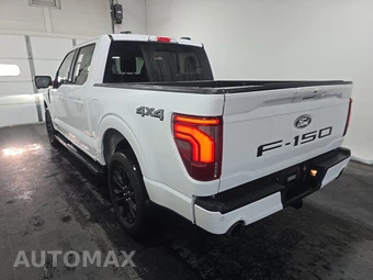 2024 Ford F-150 Hybrid Lariat Crew Cab Short Bed - miniatura 6