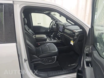 2024 Ford F-150 Hybrid Lariat Crew Cab Short Bed - miniatura 8