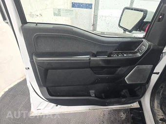 2024 Ford F-150 Hybrid Lariat Crew Cab Short Bed - miniatura 9