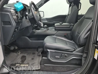 2024 Ford F-150 Hybrid Lariat Crew Cab Short Bed - miniatura 10