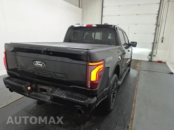2024 Ford F-150 Hybrid Lariat Crew Cab Short Bed - miniatura 3