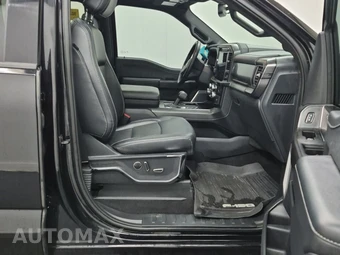 2024 Ford F-150 Hybrid Lariat Crew Cab Short Bed - miniatura 5