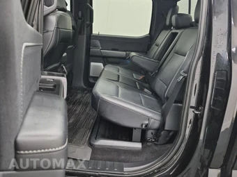 2024 Ford F-150 Hybrid Lariat Crew Cab Short Bed - miniatura 8