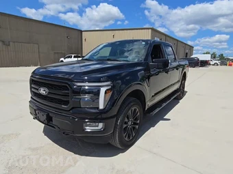 2024 Ford F-150 Hybrid Lariat Crew Cab Short Bed