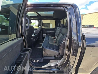 2024 Ford F-150 Hybrid Lariat Crew Cab Short Bed - miniatura 10