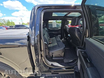 2024 Ford F-150 Hybrid Lariat Crew Cab Short Bed - miniatura 13