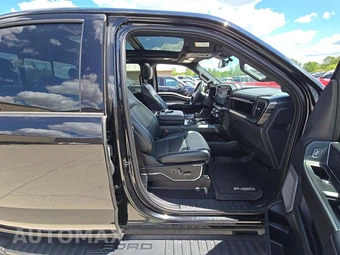 2024 Ford F-150 Hybrid Lariat Crew Cab Short Bed - miniatura 15