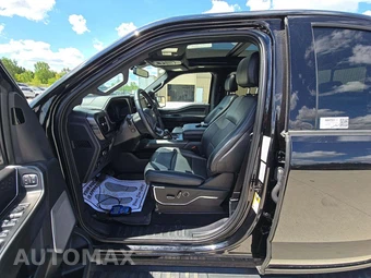 2024 Ford F-150 Hybrid Lariat Crew Cab Short Bed - miniatura 3