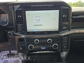 2024 Ford F-150 Hybrid Lariat Crew Cab Short Bed - miniatura 7