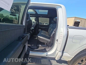 2024 Ford F-150 Hybrid Lariat Crew Cab Short Bed - miniatura 10