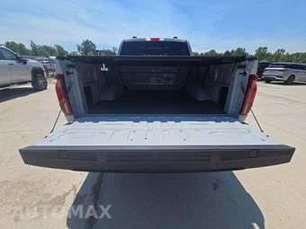 2024 Ford F-150 Hybrid Lariat Crew Cab Short Bed - miniatura 11