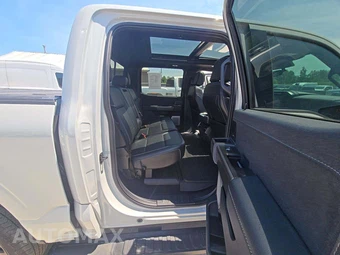 2024 Ford F-150 Hybrid Lariat Crew Cab Short Bed - miniatura 13