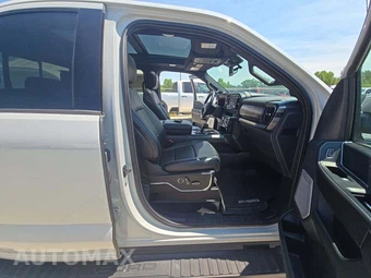 2024 Ford F-150 Hybrid Lariat Crew Cab Short Bed - miniatura 15