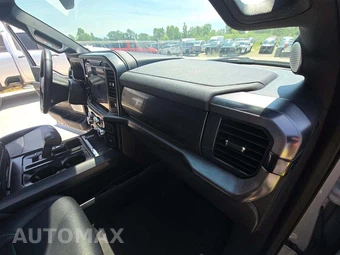 2024 Ford F-150 Hybrid Lariat Crew Cab Short Bed - miniatura 16