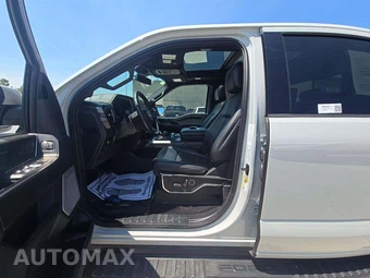 2024 Ford F-150 Hybrid Lariat Crew Cab Short Bed - miniatura 3