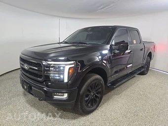 2024 Ford F-150 Hybrid Lariat Crew Cab Short Bed