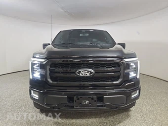 2024 Ford F-150 Hybrid Lariat Crew Cab Short Bed - miniatura 2