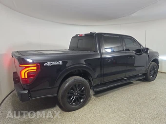 2024 Ford F-150 Hybrid Lariat Crew Cab Short Bed - miniatura 4