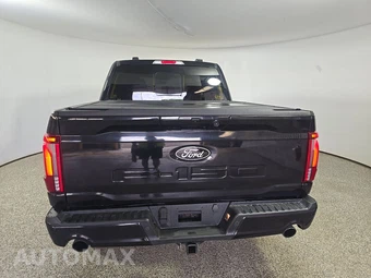 2024 Ford F-150 Hybrid Lariat Crew Cab Short Bed - miniatura 5