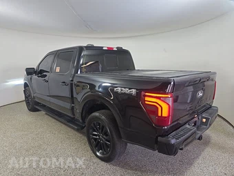 2024 Ford F-150 Hybrid Lariat Crew Cab Short Bed - miniatura 6