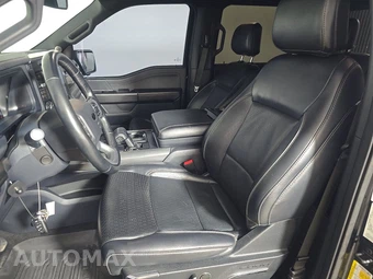 2024 Ford F-150 Hybrid Lariat Crew Cab Short Bed - miniatura 7