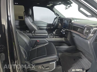 2024 Ford F-150 Hybrid Lariat Crew Cab Short Bed - miniatura 8