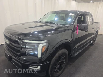 2024 Ford F-150 Hybrid Lariat Crew Cab Short Bed