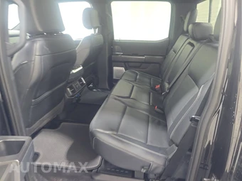 2024 Ford F-150 Hybrid Lariat Crew Cab Short Bed - miniatura 13