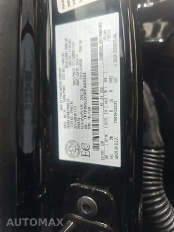 2024 Ford F-150 Hybrid Lariat Crew Cab Short Bed - miniatura 14