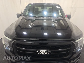 2024 Ford F-150 Hybrid Lariat Crew Cab Short Bed - miniatura 2