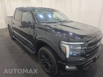 2024 Ford F-150 Hybrid Lariat Crew Cab Short Bed - miniatura 3