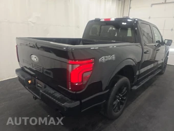 2024 Ford F-150 Hybrid Lariat Crew Cab Short Bed - miniatura 4