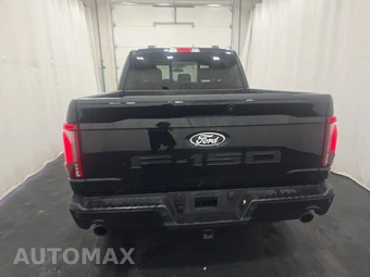 2024 Ford F-150 Hybrid Lariat Crew Cab Short Bed - miniatura 5