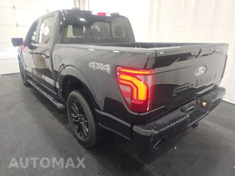 2024 Ford F-150 Hybrid Lariat Crew Cab Short Bed - miniatura 6