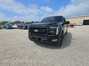 2024 Ford F-150 Hybrid Lariat Crew Cab Short Bed