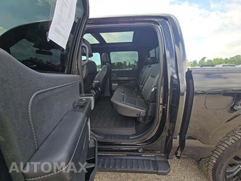 2024 Ford F-150 Hybrid Lariat Crew Cab Short Bed - miniatura 10