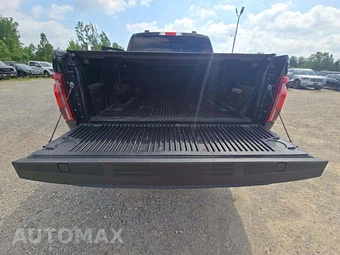 2024 Ford F-150 Hybrid Lariat Crew Cab Short Bed - miniatura 11