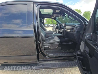 2024 Ford F-150 Hybrid Lariat Crew Cab Short Bed - miniatura 15